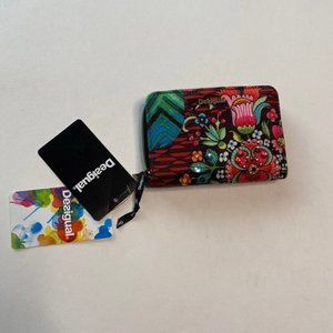 Desigual Wallet